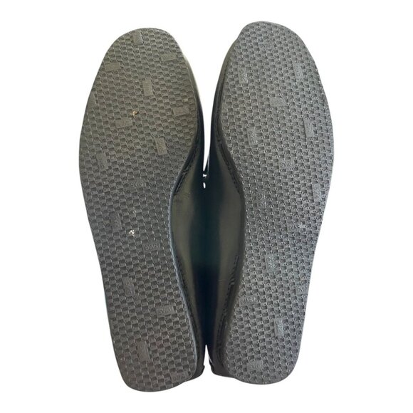 Gucci Men's Black Drivers with Red/Blue Ribbon - Picture 8 of 8